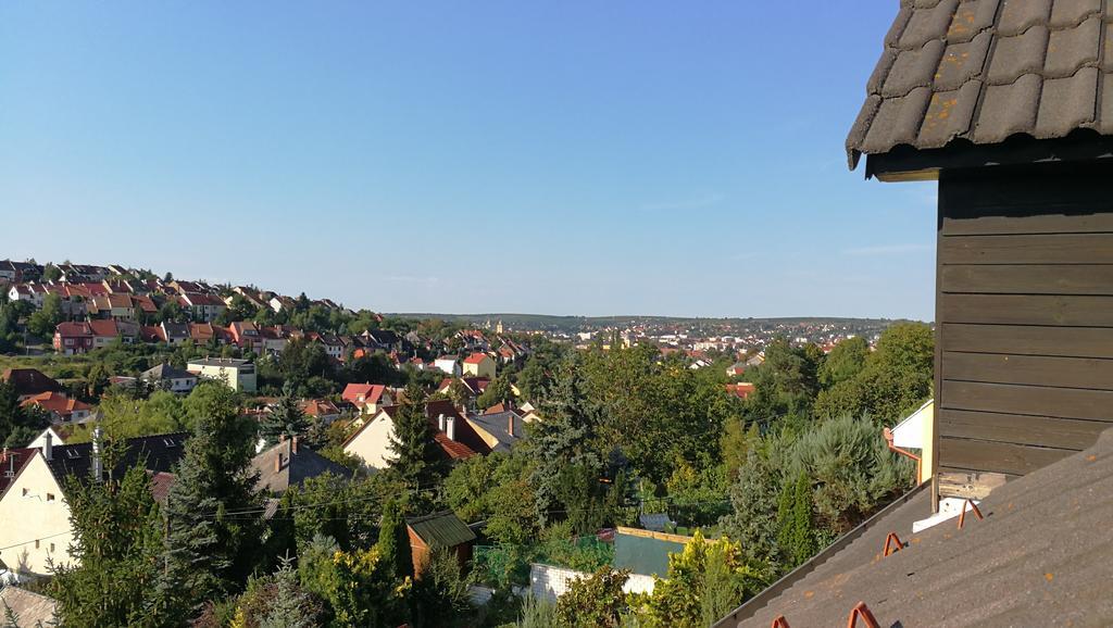 Eged'Inn Eger Exterior foto